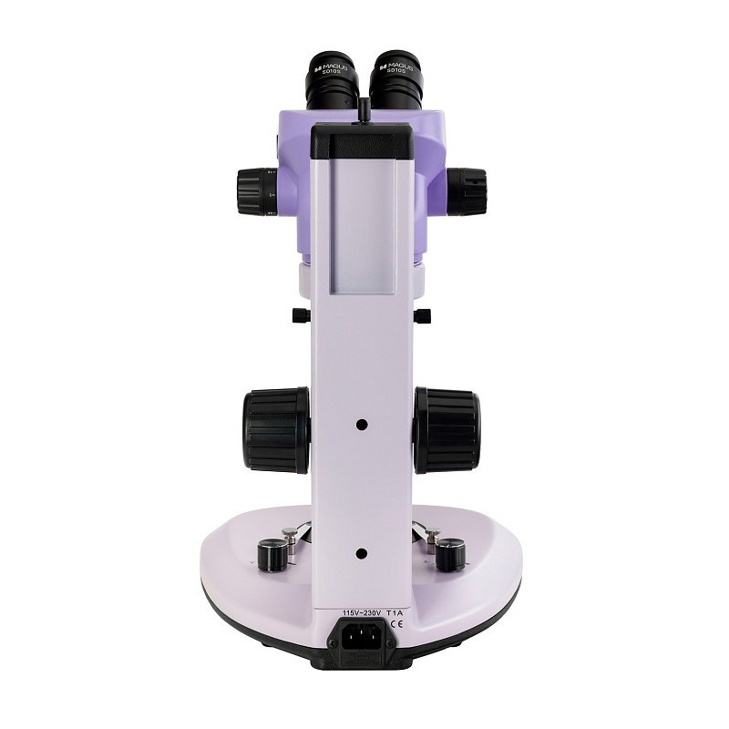 Magus stereo 7b stereoscopische microscoop