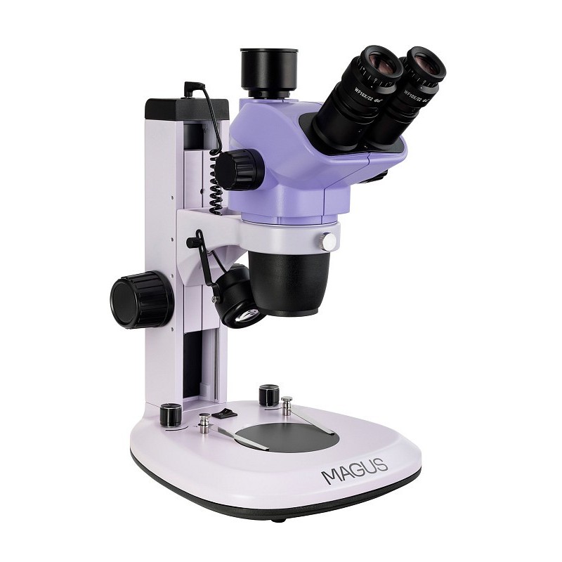 Magus stereo 7t stereoscopic microscope