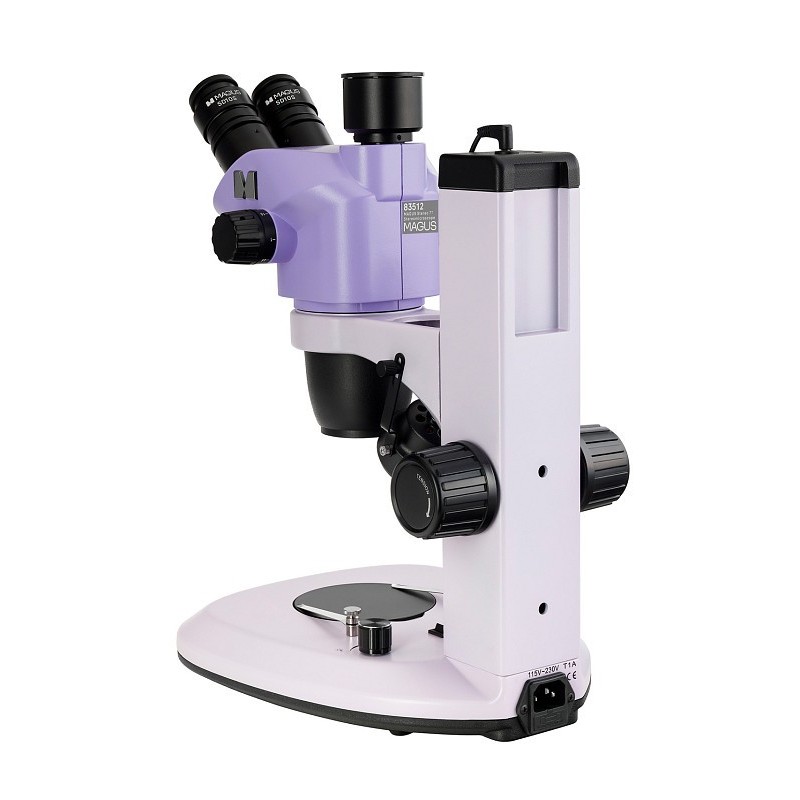 Microscope stéréoscopique magus stereo 7t