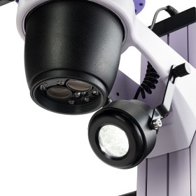 Microscopio estereoscópico magus stereo 7t