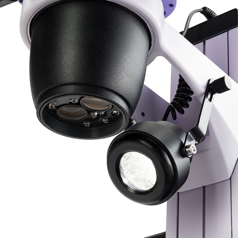 Microscope stéréoscopique magus stereo 7t