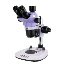 Magus stereo 8t stereoscopische microscoop