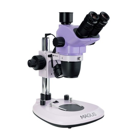 Microscopio estereoscópico magus stereo 8t