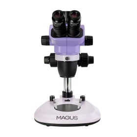 Magus stereo 8t stereoscopic microscope