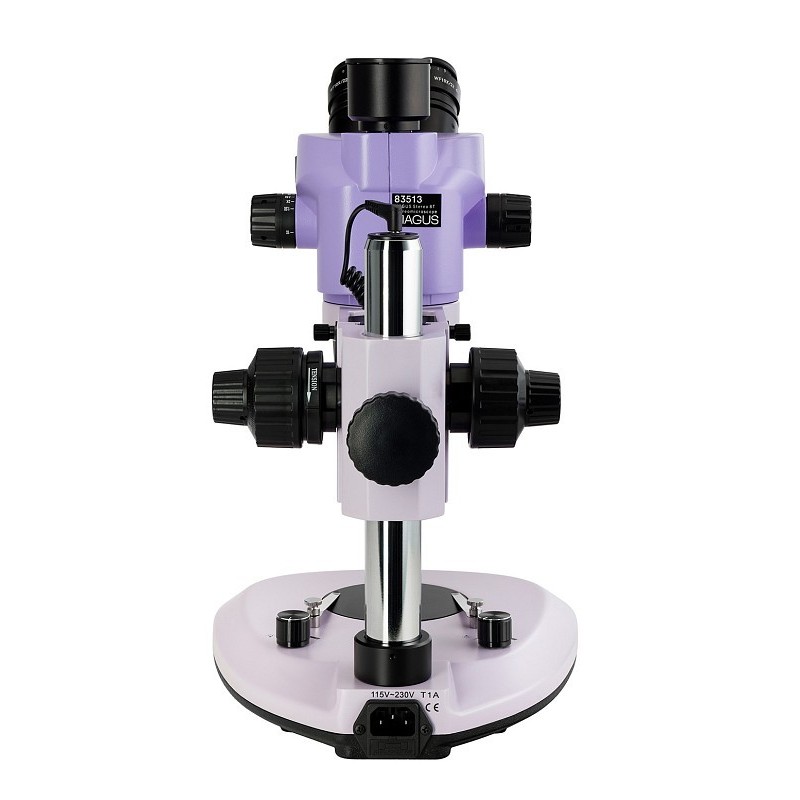 Magus stereo 8t stereoscopische microscoop