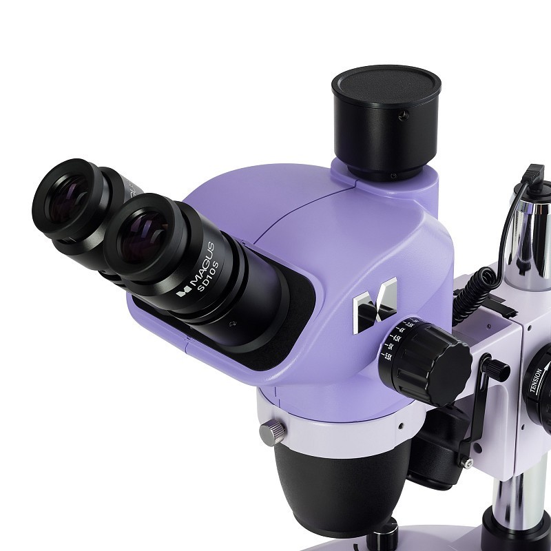 Microscope stéréoscopique magus stereo 8t