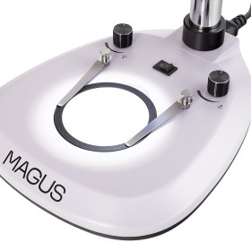 Magus stereo 8t stereoscopic microscope