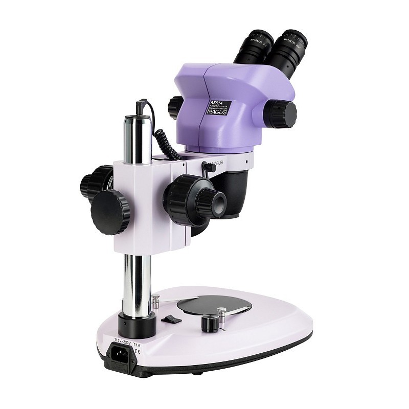 Magus stereomikroskop stereo 8b