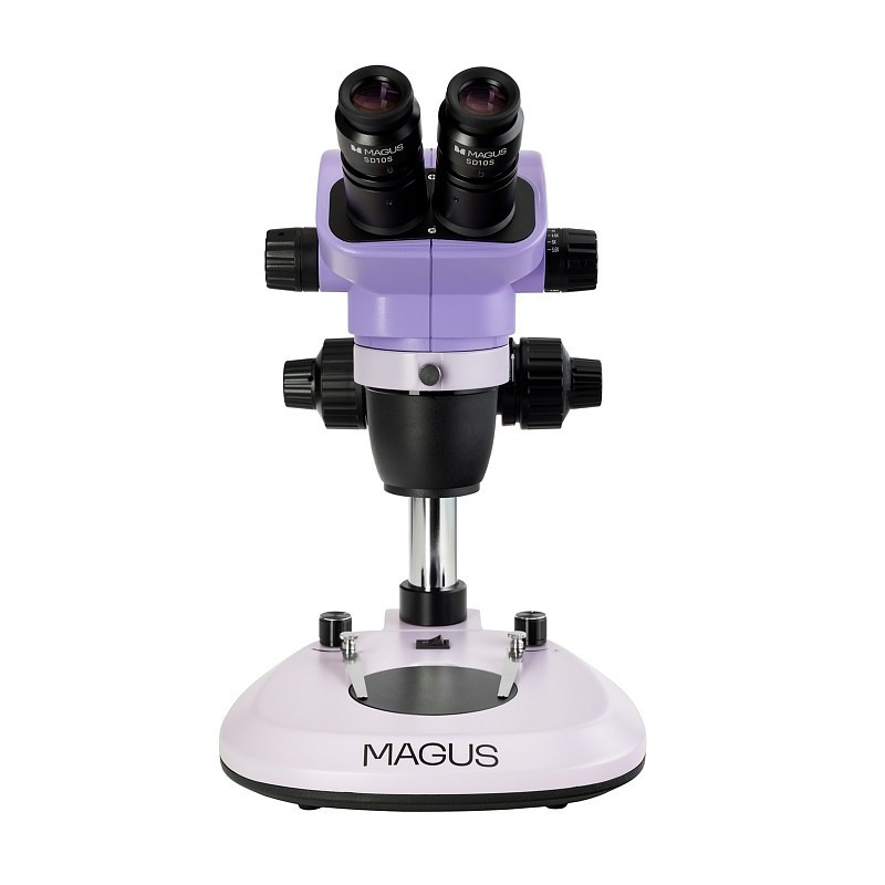 Magus stereo 8b stereo microscope