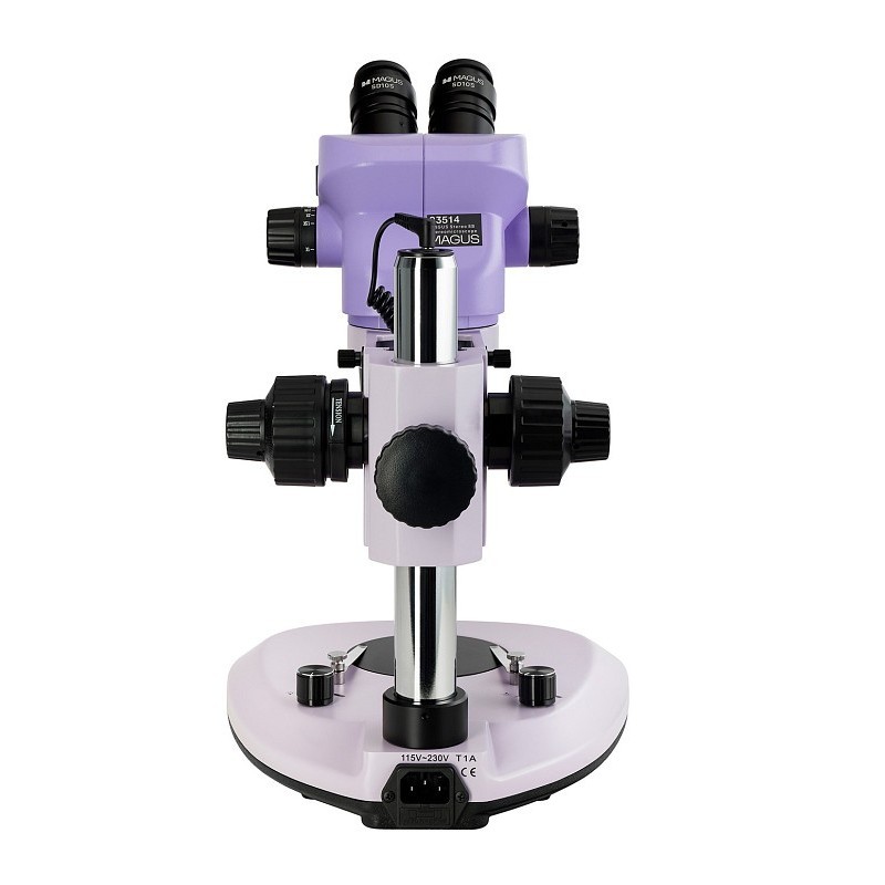 Mikroskop stereoskopowy magus stereo 8b