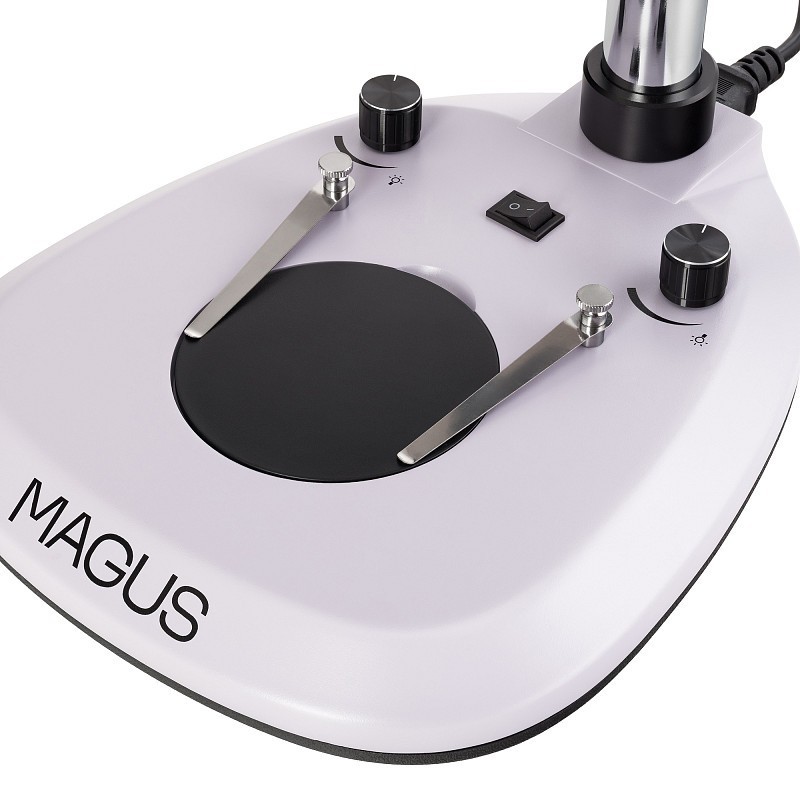 Magus stereo 8b stereo microscope