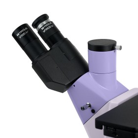 Magus metal v700 microscope métallographique inversé dic