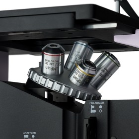 Magus metal v700 dic fordított metallográfiai mikroszkóp