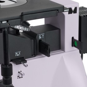 Magus metal v700 dic omgekeerde metallografische microscoop