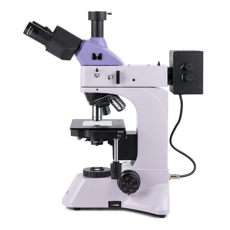 Magus metal 600 metallographic microscope bd