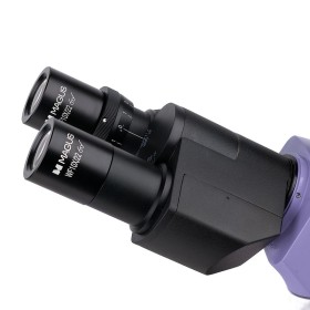 Microscope métallographique numérique magus metal d650