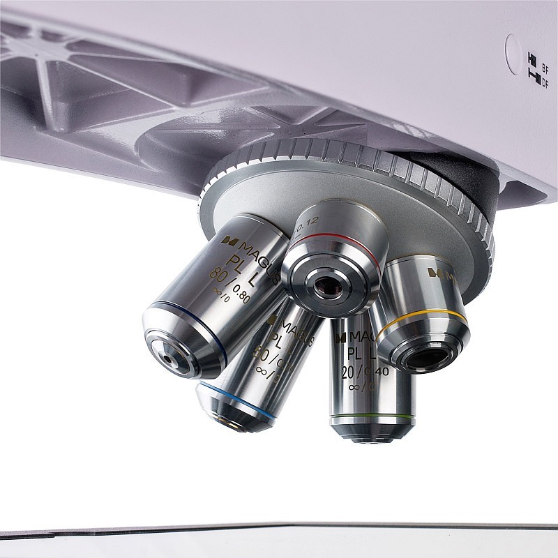 Magus metal d650 digitales metallographisches mikroskop