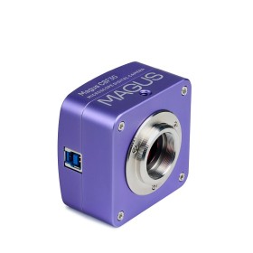 Magus metal d650 digitale metallografische microscoop