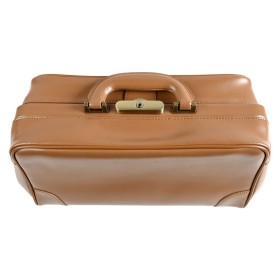 Florida ledertasche - kastanienbraun