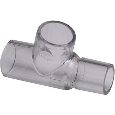 Felnőtt t-csatlakozó, aeroneb solo számára (10 db-os csomag)