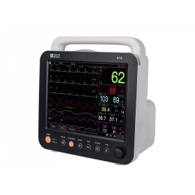 Gima k12 12 inch multiparametermonitor - ecg 5-afleidingen