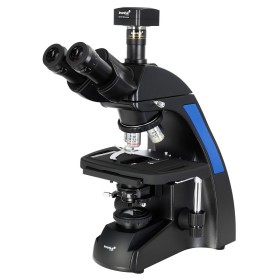 Microscopio trinoculare digitale Levenhuk D870T 8M