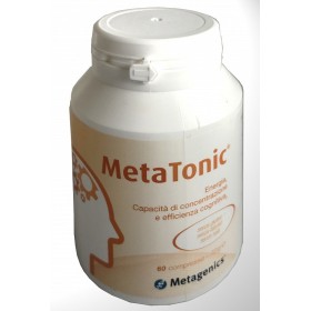 Metatonic metagenics - 60 tabletta