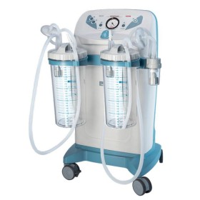 Ny hospivac 400 basic 5 kirurgisk aspirator med to 5-liters beholdere