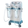 Aspiratore chirurgico NEW HOSPIVAC 400 BASIC 5 con 2 vasi da 5LITRI