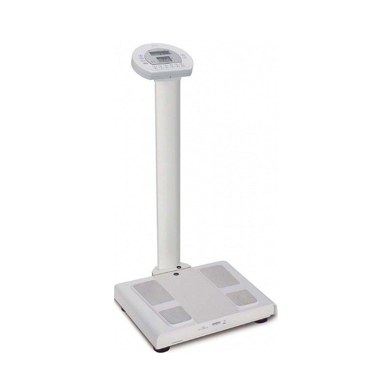Wba300 báscula personal de columna profesional con medición de impedancia - aprobado por ce medical