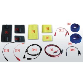 Elettroterapia professionale 2 canali firing evo