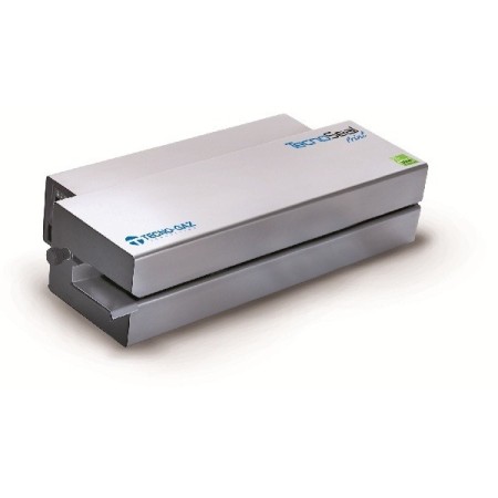 Automatische roller heat sealer en tecno seal print printer