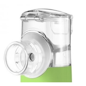 Ampula s popolno komoro za najnovejšo generacijo kiwi