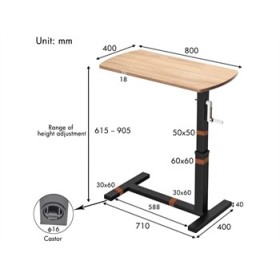 Serviletto couchtisch elite