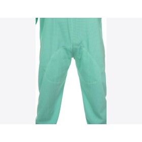 Combinaison anti-manipulation pour patients - m - réutilisable