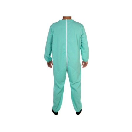 Tuta antimanipolazione per pazienti - l - riutilizzabile