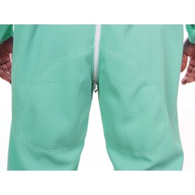 Anti-manipulation suit for patients - l - reusable