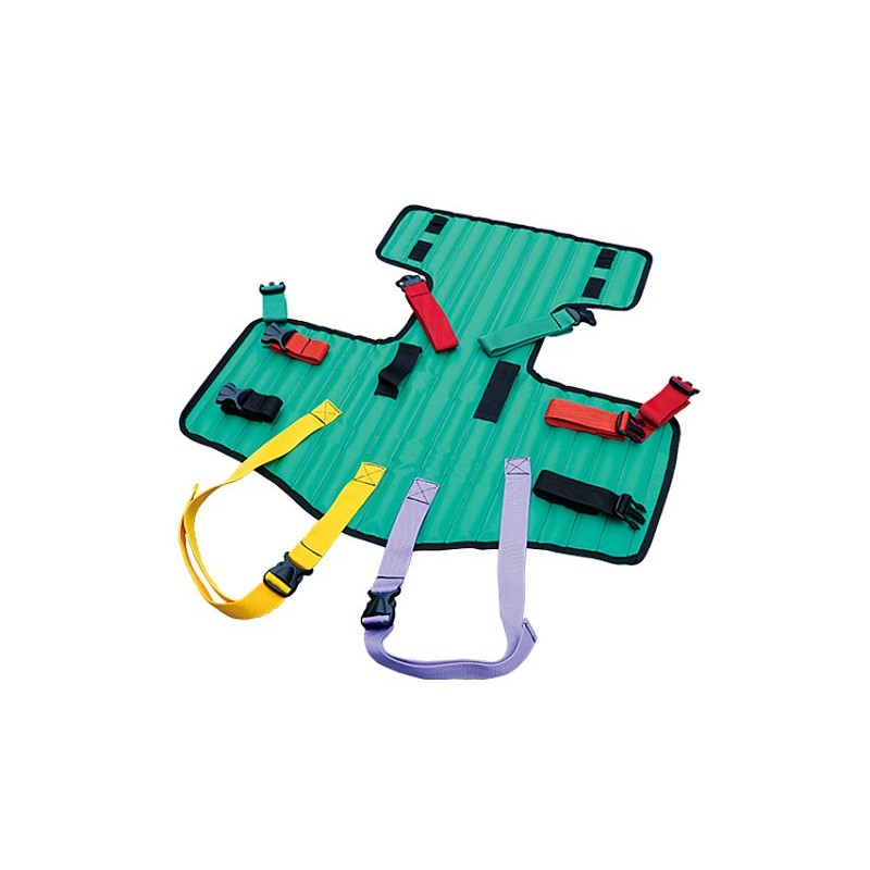 Spinal immobilizer - adult m available september 2024