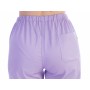 Pantaloni - cotone/poliestere - unisex - taglia s viola