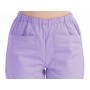 Pantaloni - cotone/poliestere - unisex - taglia xl viola