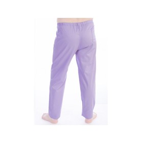 Pantaloni - cotone/poliestere - unisex - taglia xxl viola