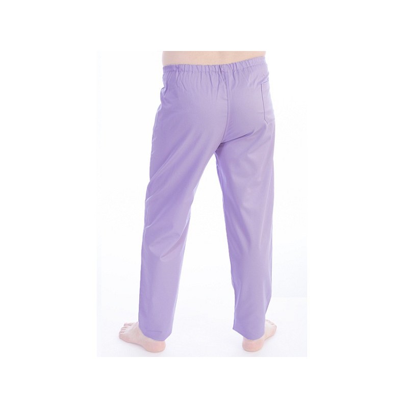 Pantaloni - cotone/poliestere - unisex - taglia xxl viola
