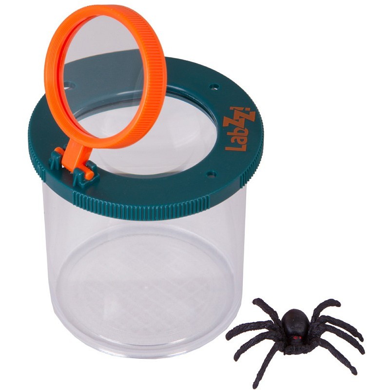 Raccogli insetti levenhuk labzz c1