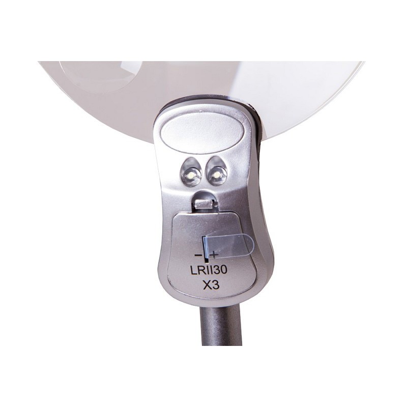 Lupa zeno desk d5 levenhuk