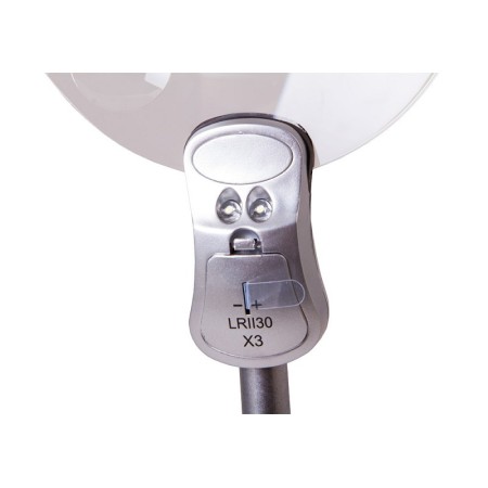 Lente d’ingrandimento levenhuk zeno desk d5