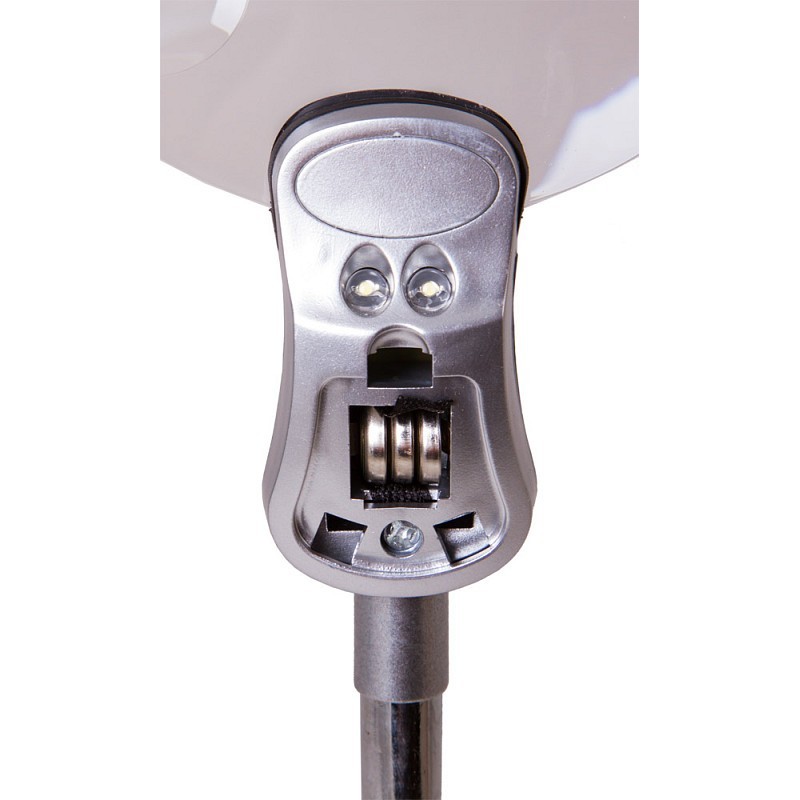 Lupa zeno desk d5 levenhuk