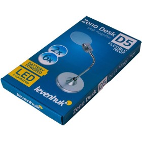 Zeno schreibtisch d5 levenhuk lupe