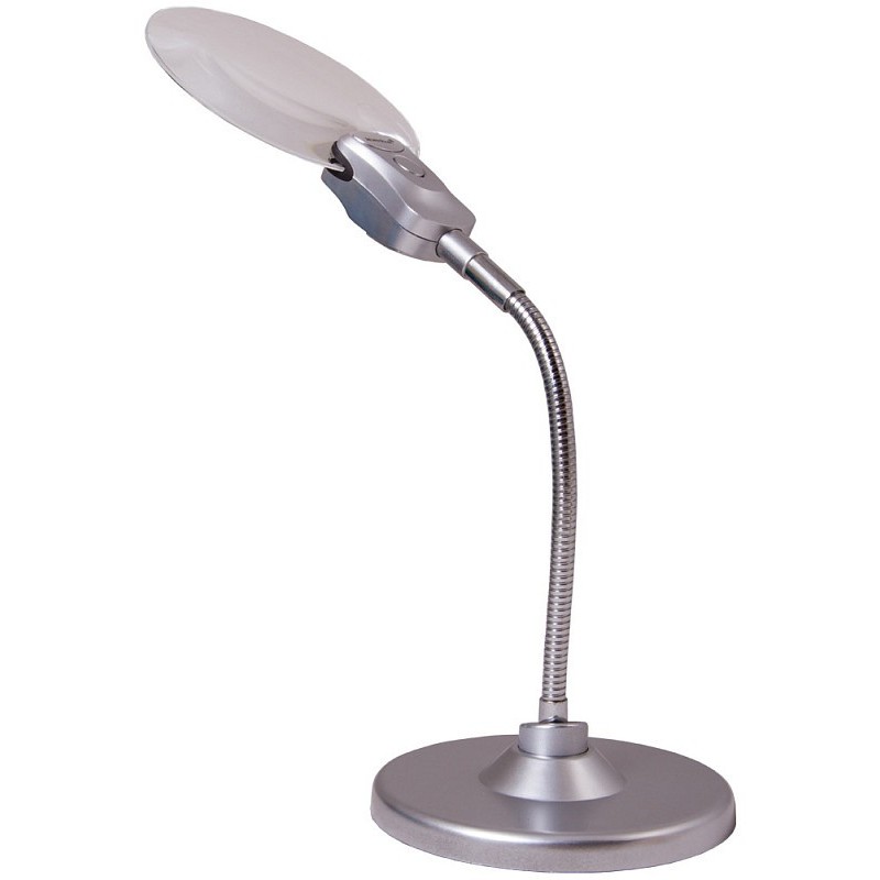 Lupa zeno desk d5 levenhuk