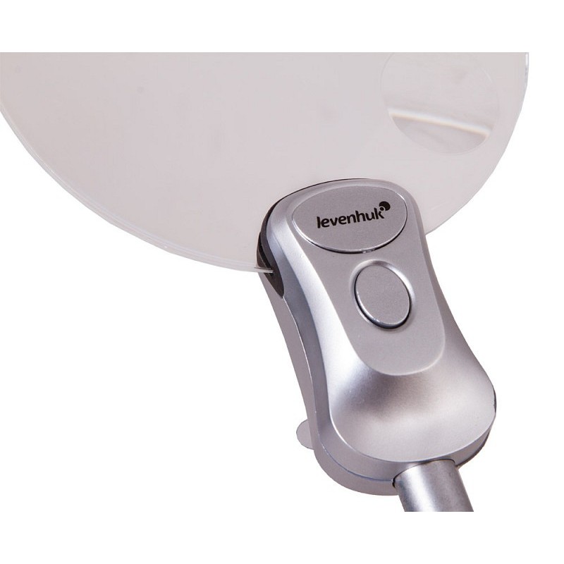 Zeno schreibtisch d5 levenhuk lupe