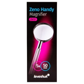 Lente d’ingrandimento levenhuk zeno handy zh17